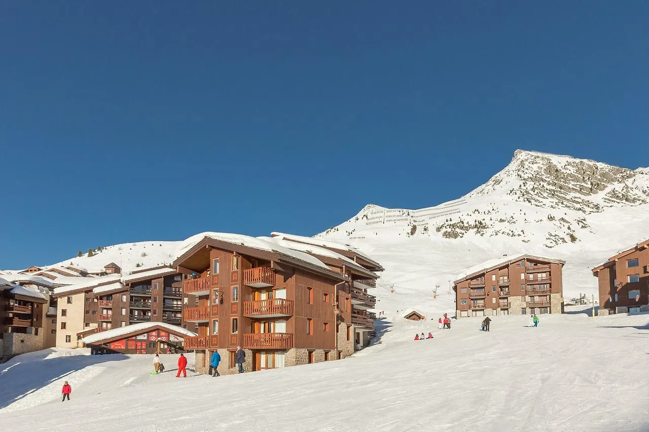 Apartahotel Résidence Pierre&Vacances Emeraude La Plagne