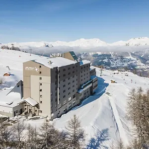 Hotel Club Mmv Plagne 2000, La Plagne