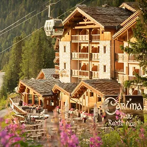 Aparthotel Carlina By Les Etincelles, La Plagne