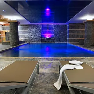 Aparthotel Cgh Residences & Spas Les Granges Du Soleil, La Plagne