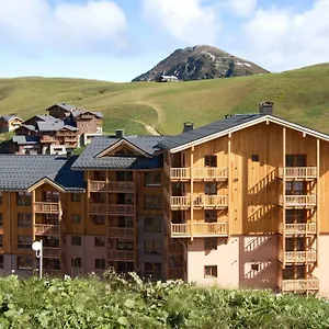 Holiday park Prestige Odalys Front De Neige, La Plagne